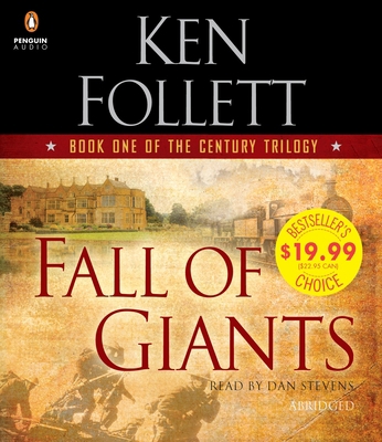 Fall of Giants: Book One of the Century Trilogy 1611763428 Book Cover