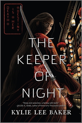 The Keeper of Night 1335915796 Book Cover