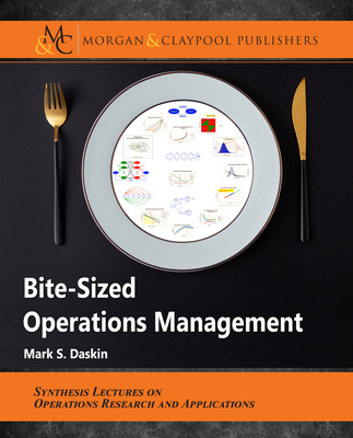 Bite-Sized Operations Management 1636392334 Book Cover