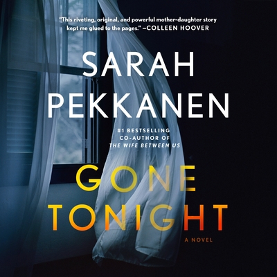 Gone Tonight 1250894638 Book Cover