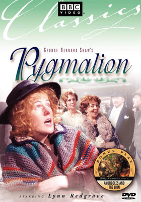 Pygmalion B000E8JNRE Book Cover