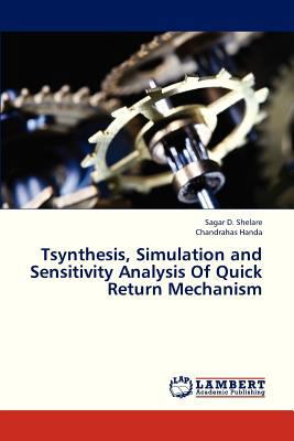 Tsynthesis, Simulation and Sensitivity Analysis... 3846598224 Book Cover