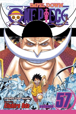 One Piece, Vol. 57 1421538512 Book Cover