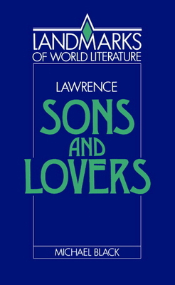 Lawrence: Sons and Lovers 052136924X Book Cover