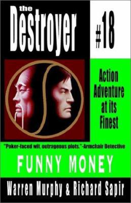 Funny Money: Destroyer #18 0759248893 Book Cover