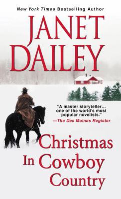 Christmas in Cowboy Country 1420135074 Book Cover