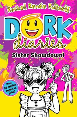 Dork Diaries: Sister Showdown 1398541206 Book Cover