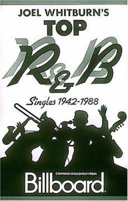 Top Randb Singles 1942-1988 0898200695 Book Cover
