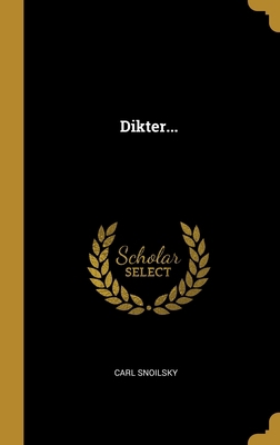 Dikter... [Swedish] 1012869032 Book Cover