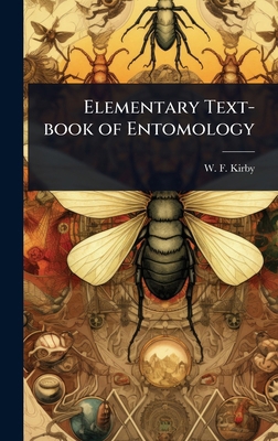 Elementary Text-book of Entomology 1023636484 Book Cover