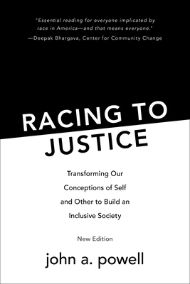 Racing to Justice: Transforming Our Conceptions... 0253069742 Book Cover