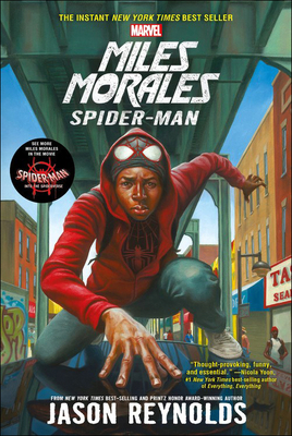 Miles Morales: Spider-Man 0606409661 Book Cover