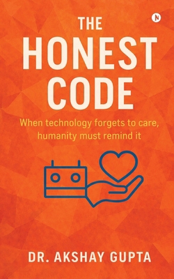 The Honest Code B0GP92RXQL Book Cover