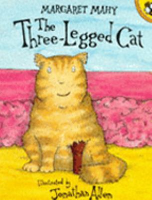 The Three-Legged Cat 0140549633 Book Cover