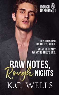 Raw Notes, Rough Nights 1917999550 Book Cover