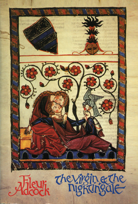 The Virgin & the Nightingale: Medieval Latin Ly... 0906427568 Book Cover
