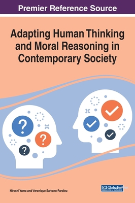 Adapting Human Thinking and Moral Reasoning in ... 179981811X Book Cover