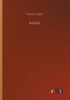 Ballads 3734063701 Book Cover