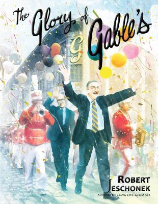 The Glory of Gable's 0998109711 Book Cover