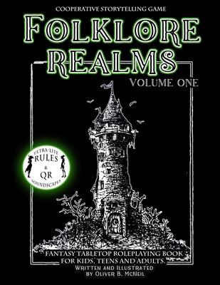 Folklore Realms: Volume One. Cooperative Storyt... B0CXM428YF Book Cover