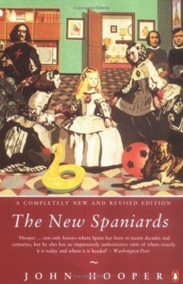 The New Spaniards 0140131914 Book Cover