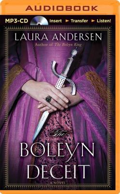 The Boleyn Deceit 1491549734 Book Cover