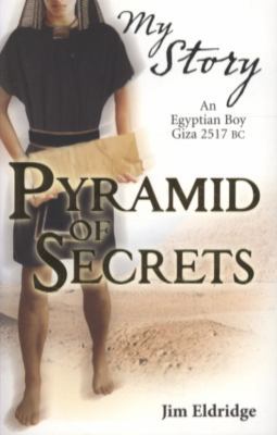 My Story: Pyramid of Secrets 1407116568 Book Cover