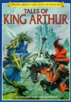 Tales of King Arthur B007Z3PQS6 Book Cover