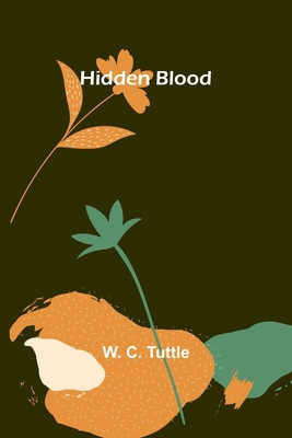 Hidden Blood 9371343729 Book Cover