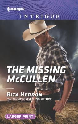 The Missing McCullen [Large Print] 037375664X Book Cover