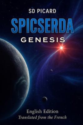 Spicserda: Genesis B0G42QJG2P Book Cover