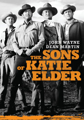 The Sons Of Katie Elder B00AEBB8U6 Book Cover