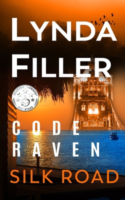 Silk Road: Code Raven 6 Novel 1730965962 Book Cover