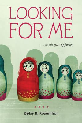 Looking for Me 054761084X Book Cover