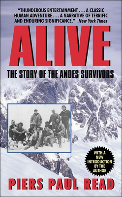 Alive: The Story of the Andes Survivors 0812415019 Book Cover