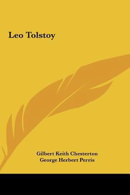 Leo Tolstoy 1161650911 Book Cover