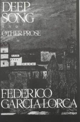 Deep Song and Other Prose 0714527866 Book Cover