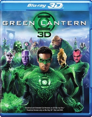 Green Lantern B005I64U5C Book Cover