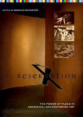 Reservation X 0295977752 Book Cover