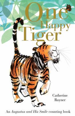 One Happy Tiger [Unknown] 184869234X Book Cover