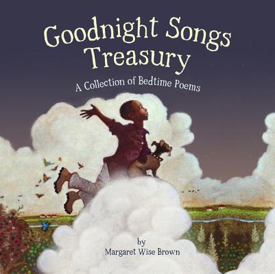 Goodnight Songs Treasury: A Collection of Bedti... 1454934778 Book Cover