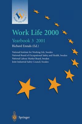 Work Life 2000 Yearbook 3: The Third of a Serie... 1852333839 Book Cover