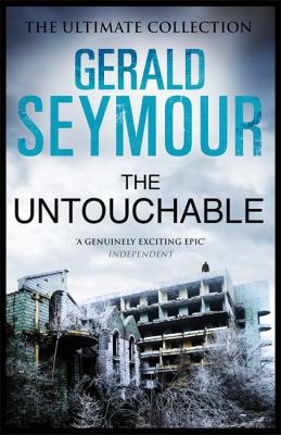 The Untouchable 1473611415 Book Cover
