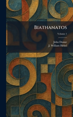 Biathanatos 1025300068 Book Cover