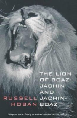 The Lion of Boaz-Jachin and Jachin-Boaz 0747549087 Book Cover