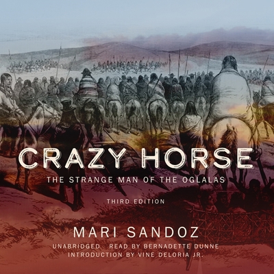 Crazy Horse, Third Edition: The Strange Man of ... B0BCCVVYP1 Book Cover