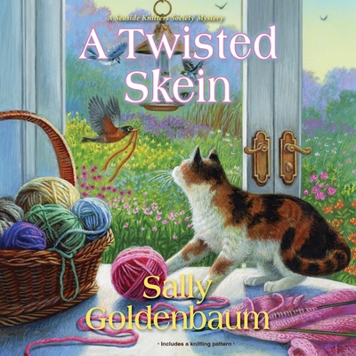 A Twisted Skein B0CYMBQNTR Book Cover