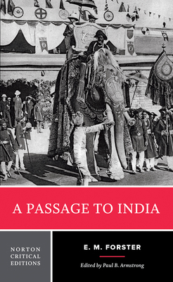 A Passage to India: A Norton Critical Edition 0393655989 Book Cover