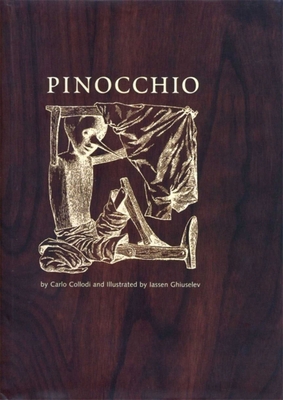 The Adventures of Pinocchio 177229120X Book Cover