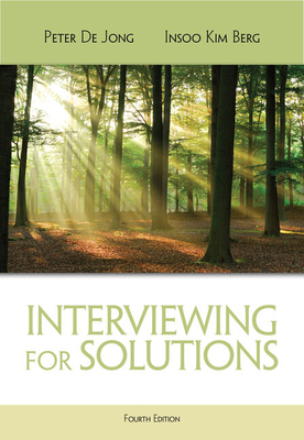 Bundle: Interviewing for Solutions, 4th + DVD 1133905803 Book Cover